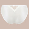 Lise Charmel 'Splendeur Soie' Ivory Silk Fancy Brief Fancy Brief Lise Charmel