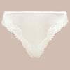 Lise Charmel 'Splendeur Soie' Ivory Silk Italian Brief Italian Brief Lise Charmel