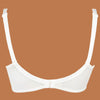 Lise Charmel 'Splendeur Soie' Ivory Silk 3-Part Full Cup Bra bra Lise Charmel