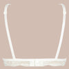 Lise Charmel 'Splendeur Soie' Ivory Silk Non-Wired Triangle Bra bra Lise Charmel