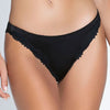 Lise Charmel 'Splendeur Soie' Black Silk Italian Brief Italian Brief Lise Charmel