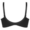 Lise Charmel 'Splendeur Soie' Black Silk 3-Part Full Cup Bra bra Lise Charmel