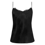 Lise Charmel 'Splendeur Soie' Black Silk Camisole Camisole Lise Charmel