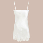 Lise Charmel 'Splendeur Soie' Ivory Silk Night Dress/Chemise chemise Lise Charmel