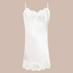 Lise Charmel 'Splendeur Soie' Ivory Silk Night Dress/Chemise chemise Lise Charmel