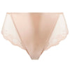 Lise Charmel 'Splendeur Soie' (Splendeur Aurore) Full Brief/Retro Brief - Sandra Dee - Product Shot - Front