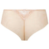 Lise Charmel 'Splendeur Soie' Nude/Dusky Pink Silk Culotte/Shorty shorty Lise Charmel