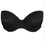 Marie Jo 'Avero' Black Strapless Bra