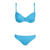 'Cherilyn' Full Cup Halterneck Bikini Set, by Marie Jo (pack shot, front, shoulder strap).