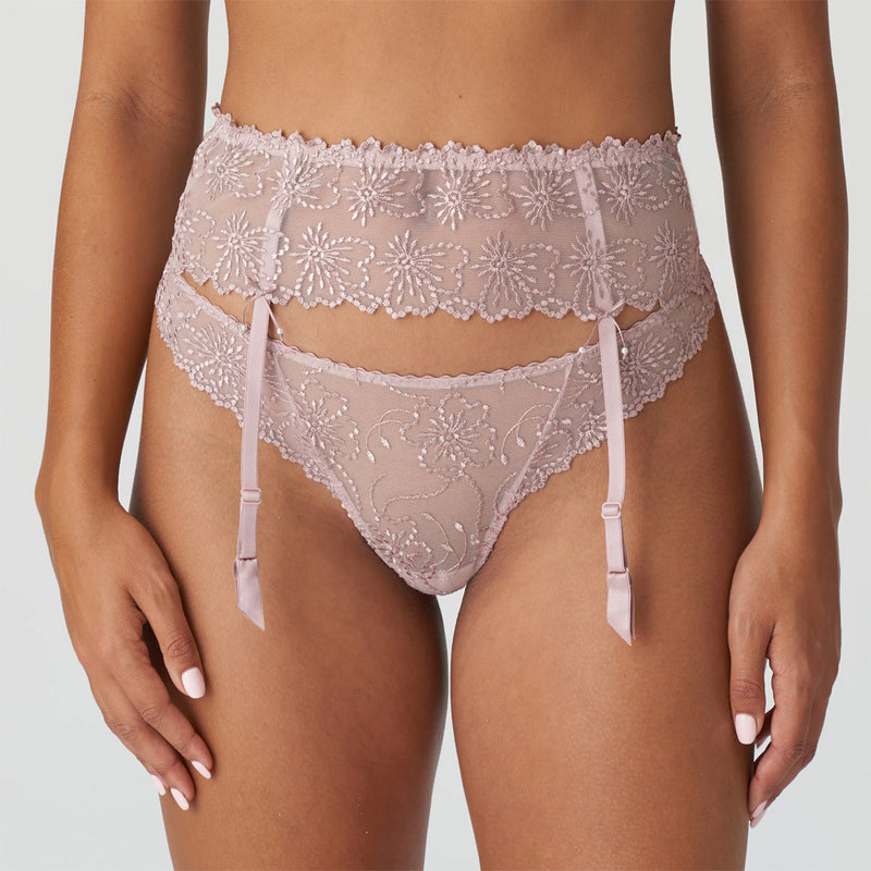 Marie Jo 'Jane' Suspender Belt in Bois de Rose | Sandra Dee Marie Jo 'Jane' Suspender Belt in Bois de Rose | Sandra Dee