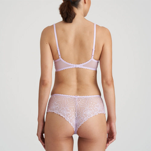 Marie Jo 'Jane' collection Luxury Thong (pastel lavender)