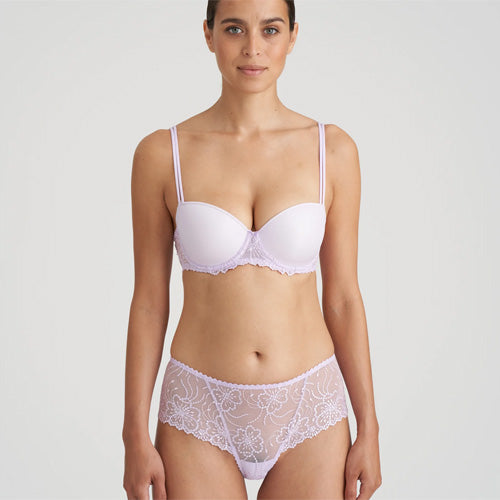 Marie Jo 'Jane' collection Luxury Thong (pastel lavender)