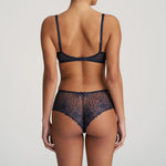 Marie Jo 'Jane' Luxury Thong in Velvet Blue