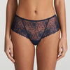 Marie Jo 'Jane' Luxury Thong in Velvet Blue