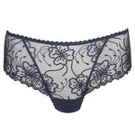 Marie Jo 'Jane' Luxury Thong in Velvet Blue