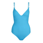 'Cherilyn' Full Cup Swimsuit, by Marie Jo (pack shot, front view, showing over-the-shoulder straps).