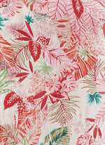 'Hawaii' fabric pattern, by Melissa Odabash.