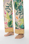 Mey 'Mystic Jungle' Multicolour Pyjama Trousers