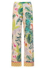 Mey 'Mystic Jungle' Multicolour Pyjama Trousers