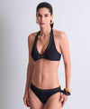 Models wearing Aubade's latest swimwear collections.