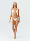 Melissa Odabash 'Malibu' Ivory Bikini Set
