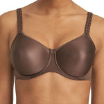 Model wearing PrimaDonna 'Every Woman' Underwired Seamless Full Cup Bra.