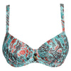 PrimaDonna 'Riyad' Multicolour Full Cup Bikini Set