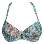 PrimaDonna 'Riyad' Multicolour Full Cup Bikini Set