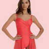 Roidal Ceylan Touch 'Garli' Coral Swimsuit