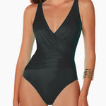 Roidal Ceylan Touch collection 'Erina' Swimsuit (black)