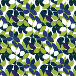 'Lena' Multicolour Pareo fabric pattern, by Roidal.