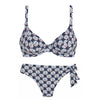 Tessy Formentera collection 'Fara' bikini set (dark navy)