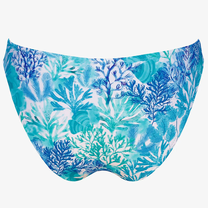 Tessy Coral collection 'Acapulco' & 'Aisca' Bikini Set in Blue Bikini Set Tessy   