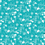 Tessy Positano collection Inad Pareo/Sarong (turquoise)