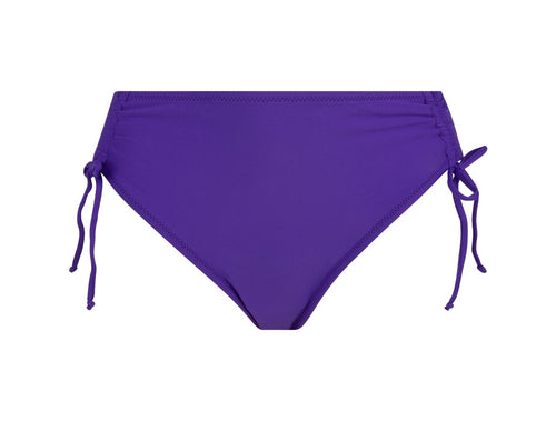 Antigel La Chiquissima (Purple) Bikini Balconette with Tie Side Brief