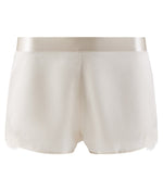 Aubade 'Soie d'Amour' (Nacre) French Knickers - Sandra Dee - Product Shot - Front