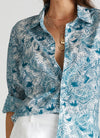 Aqua Blu Eternal Carter Resort Shirt