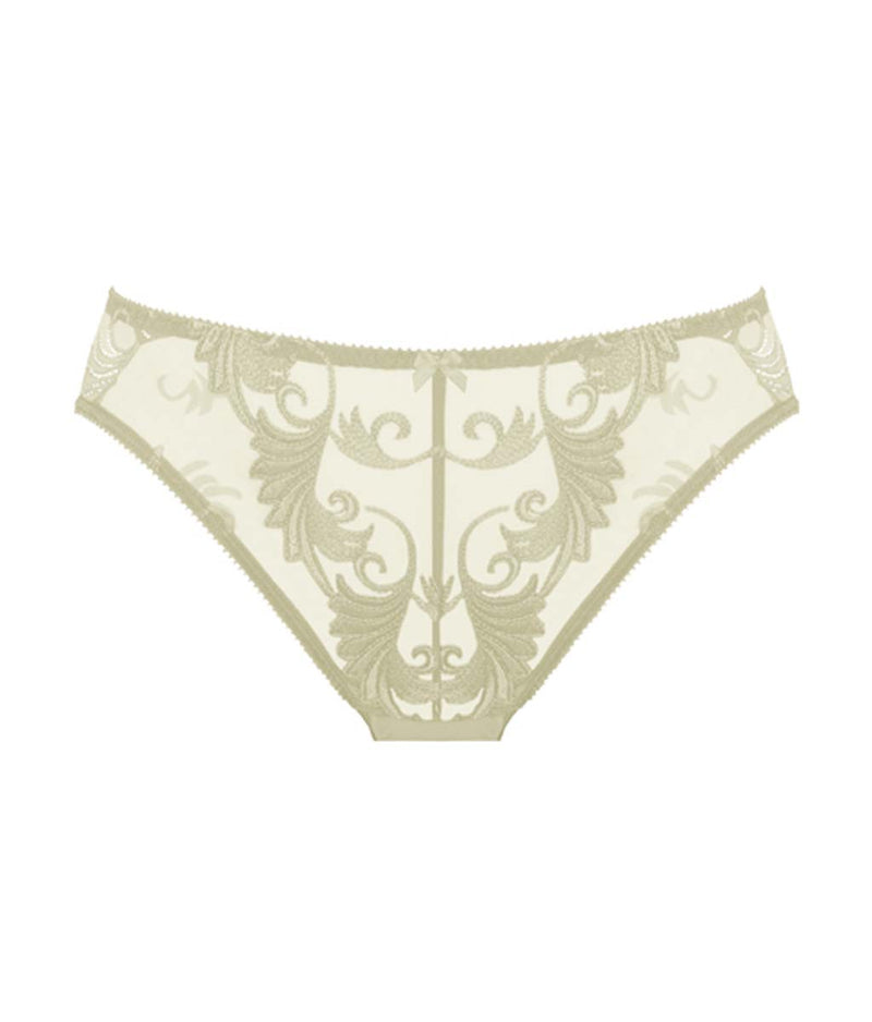 Empreinte 'Thalia' (Ivory/Perle) Bikini Brief - Sandra Dee - Product Shot - Front