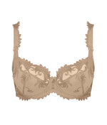 Empreinte 'Thalia' (Caramel) Low-Necked Bra bra Empreinte   