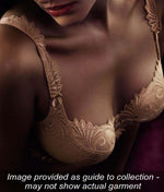 Empreinte 'Thalia' (Caramel) Low-Necked Bra bra Empreinte   