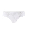 Eprise 'Guipure Charming' (White) Thong - Sandra Dee - Product Shot - Front