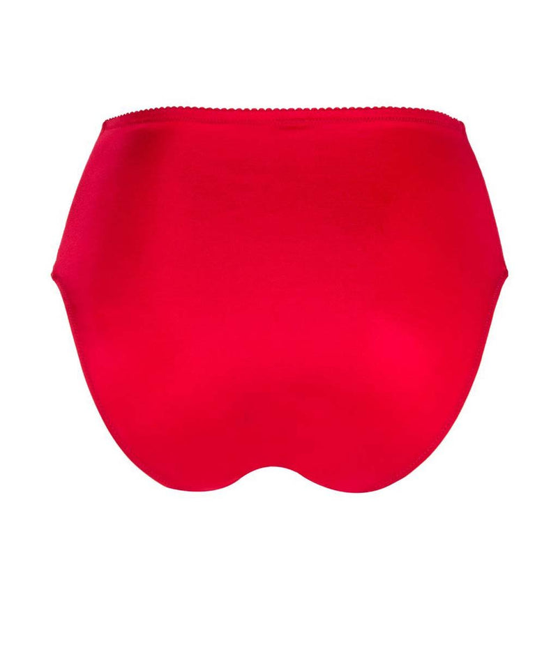 Eprise 'Guipure Charming' (Dressing Solaire) Full Brief/Retro Brief - Sandra Dee - Product Shot - Rear