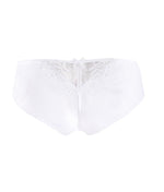 Eprise 'Guipure Charming' (White) Culotte (Shorts) - Sandra Dee - Product Shot - Rear