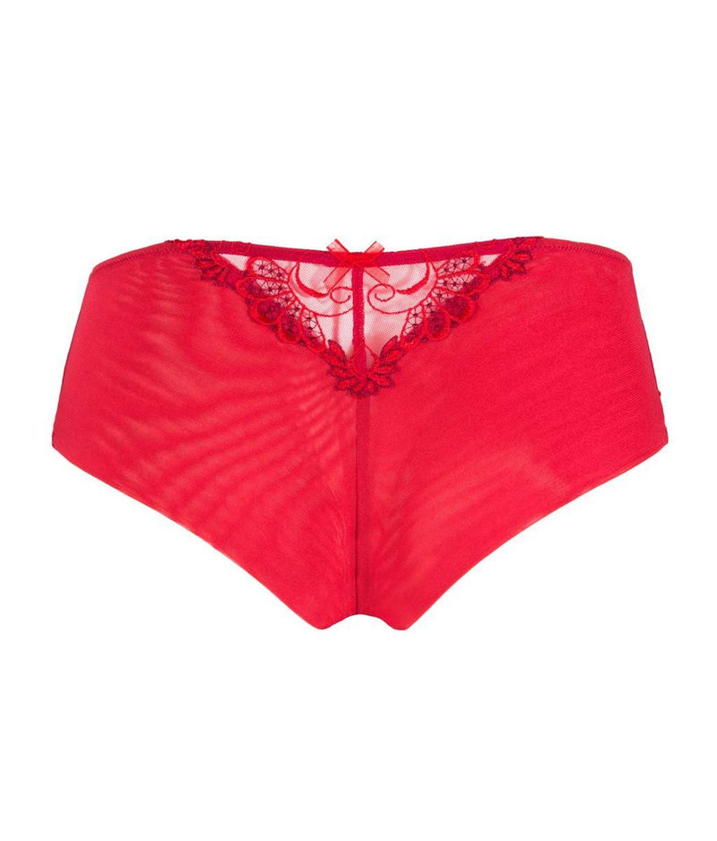 Eprise 'Guipure Charming' (Dressing Solaire) Culotte (Shorts) - Sandra Dee - Product Shot - Rear