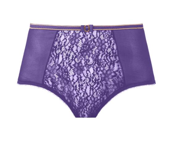UK Tights on X: New For Summer - Empreinte Allure in Purple For