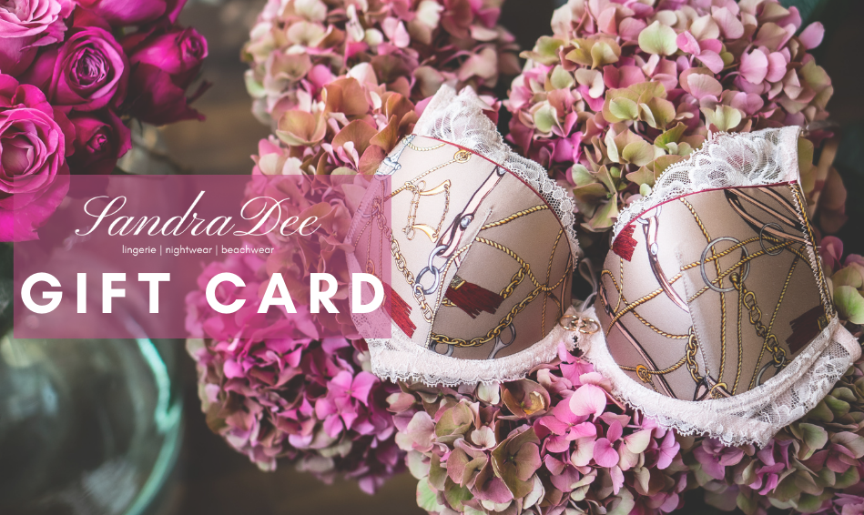 Lingerie gift discount