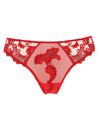Lise Charmel 'Dressing Floral' (Dressing Solaire) Seduction Brief - Sandra Dee - Product Shot - Front