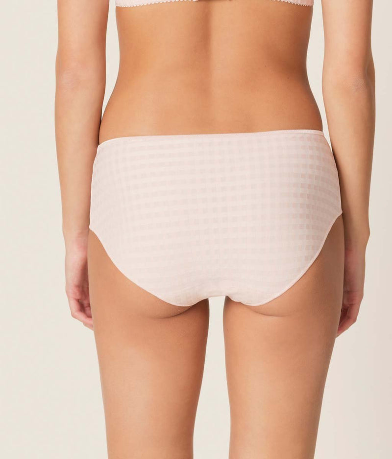 Marie Jo 'Avero' (Pearly Pink) Shorts - Sandra Dee - Model Shot - Rear