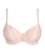 PrimaDonna Twist 'I Do' (Silky Tan) Padded Plunge Bra FGH - Sandra Dee - Product Shot - Front