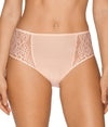 PrimaDonna Twist 'I Do' (Silky Tan) Full Brief - Sandra Dee - Model Shot - Front